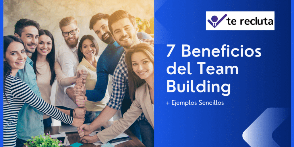 Beneficios de hacer team building