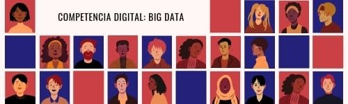 competencia digital big data