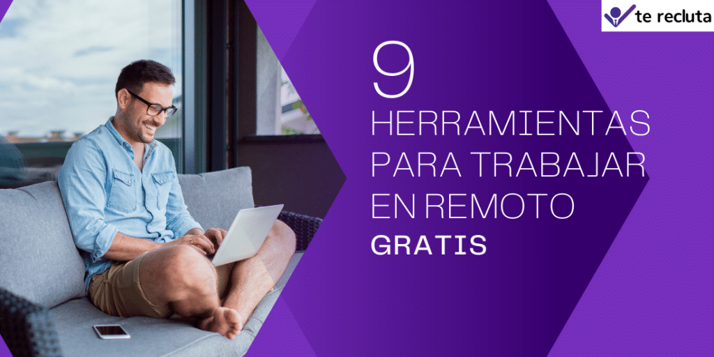 herramientas para trabajar en remoto